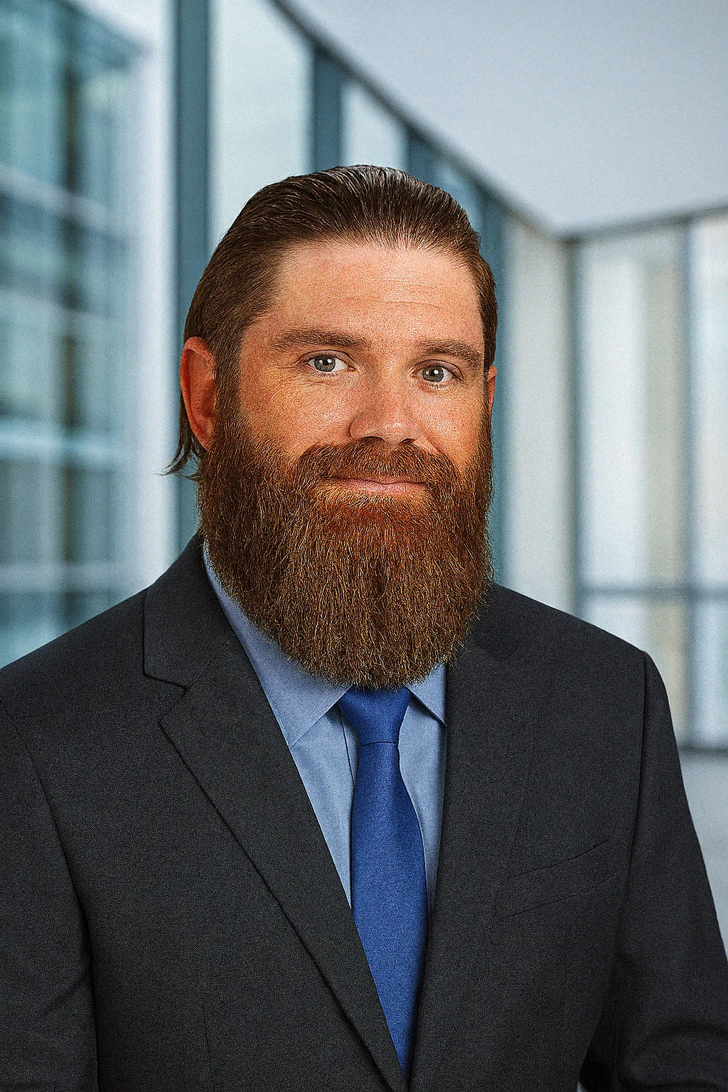 Charley Merrow, BS:HCA NREMT
